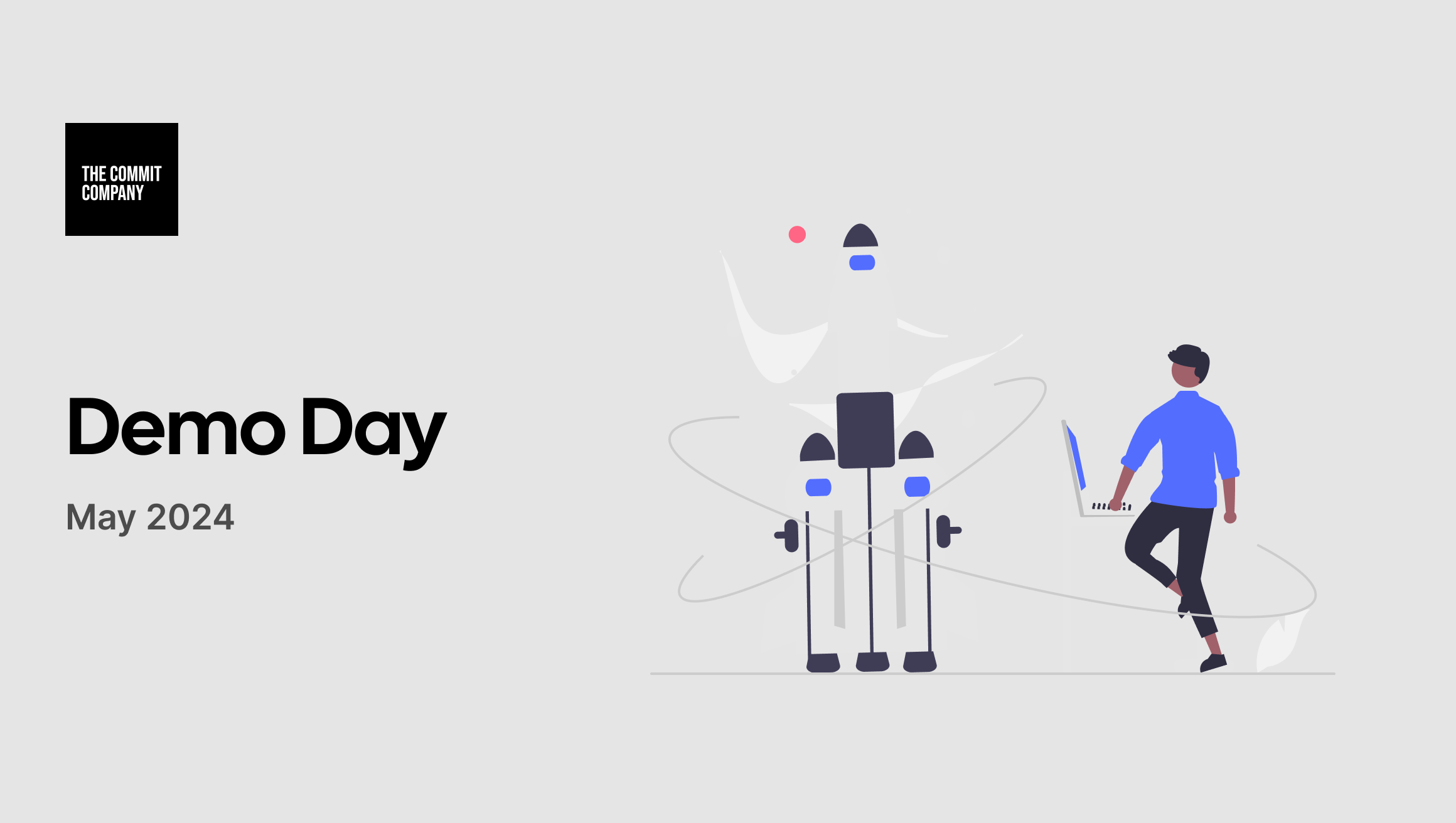 Demo Day: May 2024 - Cover Image